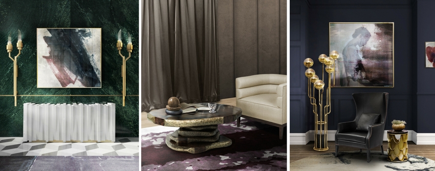 BRABBU was officially presented at Decorex International in London, September 2011, after a period of brand and design development.